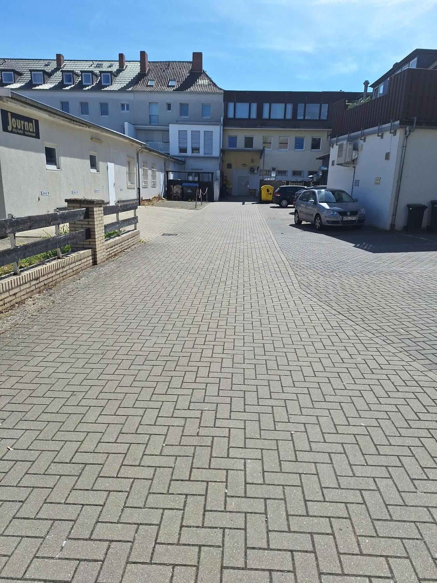 Wob Hotel Wolfsburg Exterior foto